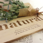 ＊ユーカリスワッグ♡＆ natural＊プレートset♡ナチュラル雑貨＊
