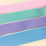 パステルリボン4色セット