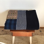 ふっくらボア ブランケット『ボア2枚重ね』