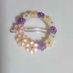 キラキラ✨Flower🌼ヘアクリップ