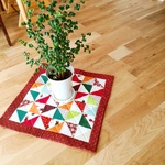 おまけ付き♥christmas patchwork 