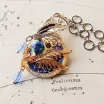 【送料無料】Dragon's Clawバッグチャーム