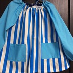 スモック  110cm  NO.366 *niko