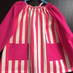 【再販】スモック  110cm  NO.369