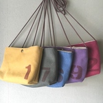 帆布☆ ポシェット M