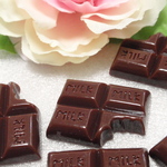 ●10個● 可愛いスイーツデコ♪ チョコレート♪ 