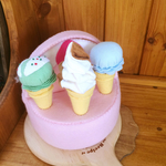 フェルト ままごと