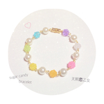 sugar candy ♡ bracelet