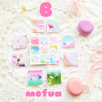 S2こすもすシールB💕
