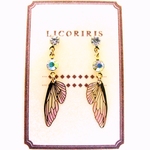 ◆LITTLE BUTTERFLY PIERCE◆【FAIRY PINK】