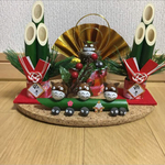 どんぐり人形【正月飾り門松】kijyoru様専用ページ