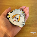 孫がま口*face(アン)