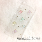 arashi315様専用ページ ✳︎ハート✳︎のスマホケース