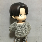 あったかニットセーター/ドール/オビツ11/ねんどろいど/
