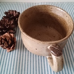 マグカップ （コーヒー豆付き）