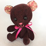 鼻ぺちゃくまちゃん あんこ