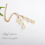 ＊再販＊14kgf opal Americanpierce