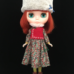 ＊mitten＊outfit  <F>クリスマス