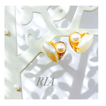 ♢Heart&Pinkパールピアス♢