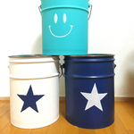 スターペール缶✳︎ツブツブ