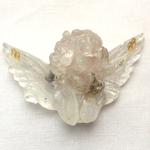 天使のオルゴナイト蓄光
