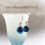 sakurakawaii様御予約品  14kgfピアス