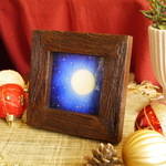 STARRY SKY  m-114(満月）