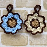 sayurissyuri様　オーダー品　☆アクリルエコたわし☆