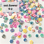 フィモパーツ カットフラワー❁スライスタイプ