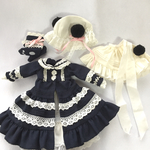 幼SDぱんだエプロンドレスセット＊おまけ有り＊