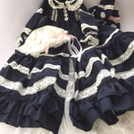 SDぱんだエプロンドレスセット＊おまけ有り＊
