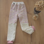 レギンスパンツ～レッグウォーマー風～