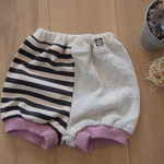 出産祝いに☆ベビー用バルーンパンツ 