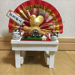 どんぐり人形【お正月飾り】
