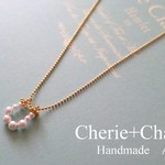 *Horseshoe　Necklace*