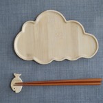 cloud bamboo tray(カルトンサイズ)
