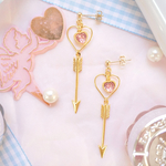天使の両想い♡ピアスorイヤリング
