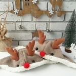★X'mas限定品★可愛いトナカイさん帽（SS)