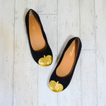 RINGO  gold  ウエッジソール