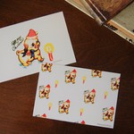 再販！クリスマス限定♡パグの赤ちゃんサンタ