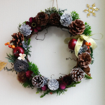 naturalchristmaswreath