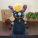 ぷくコンしまウサ
