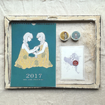 【個数限定】donmilu イラストグッズセット12/4(日)21:00〜販売開始