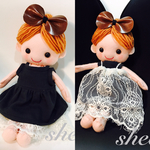 sinottya様ご注文品❤︎着せ替え人形