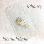 再販 iPhone7 ✳︎花束✳︎のiPhoneケース