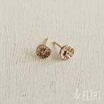 【受注制作】 - K10 - Poppy ピアス