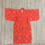 送料込 和裁士が縫った着物【鞠】