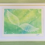 羽ばたき☆