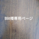 ♡Blit様専用ページ♡