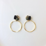 circle　ピアス／イヤリング